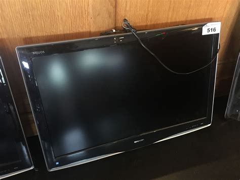 SHARP AQUOS 42 INCH LCD TV