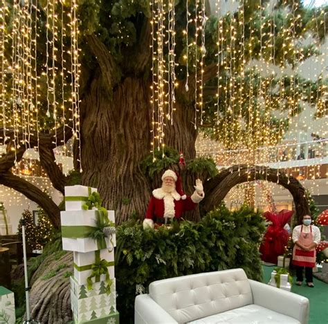 Santas Enchanted Forest Southcentre Mall 100 Anderson Road Se