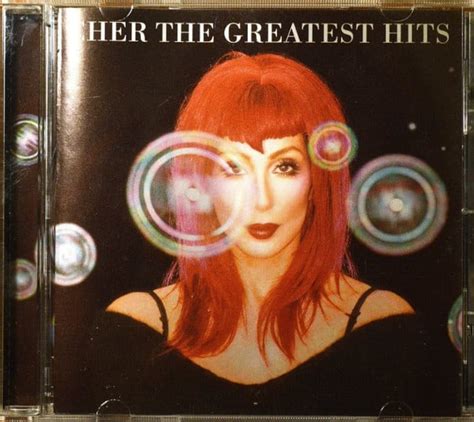 Cher The Greatest Hits 1999 Cd Discogs