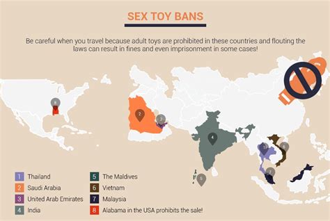 8 Countries Where Sex Toys Are Illegal Or Restricted Kienitvc Ac Ke