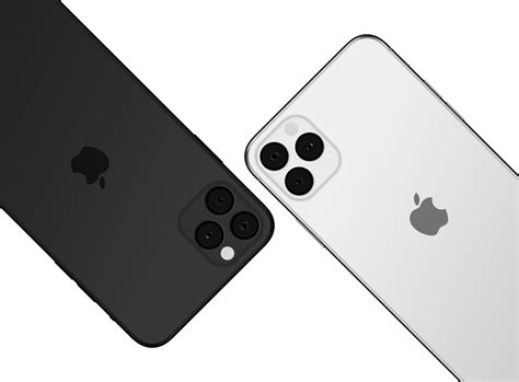 Iphone 11 Apple Cambiará La Posición Del Logo De La Parte Trasera