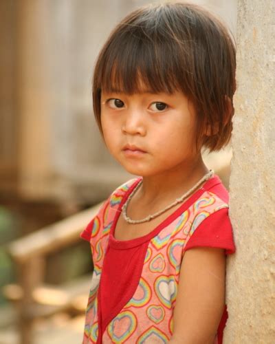 世界一周写真館：タイ タイ北部の美少女たち タイ・アジア 世界一周com