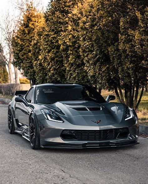 Corvette Society Shared A Post On Instagram “clean Z06 Owned By