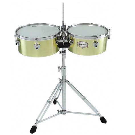 Gon Bops Alex Acuna Signature Timbales Timbales