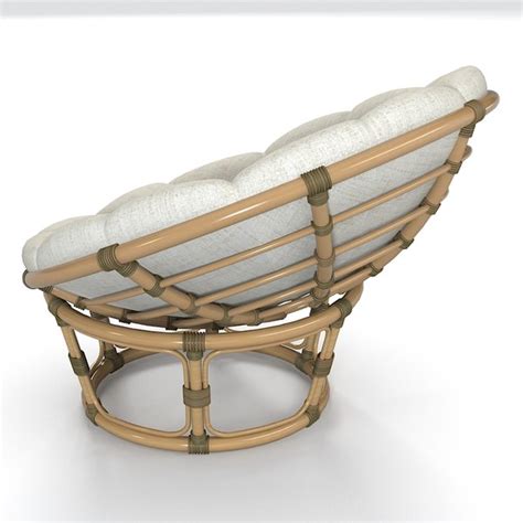 Maybe you would like to learn more about one of these? 3dsmax papasan rattan chair
