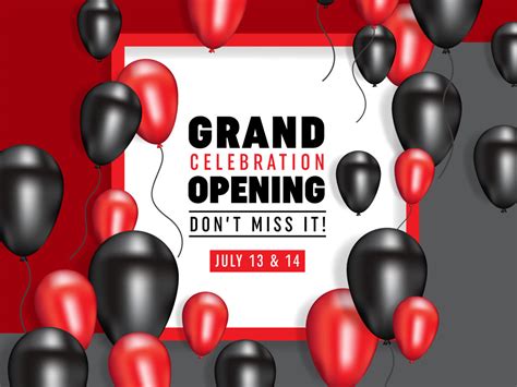 Don't miss our Grand Opening Celebration! | Heart of ...