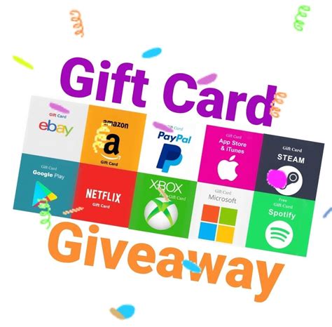 750 Paypal T Card And 500 Shell T Card Giveaway Giveaway Monkey