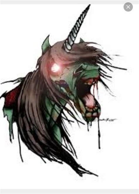 Pin By Boglárka The Hunters On Unicorns Unicorn Tattoos Evil