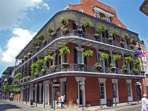 Photo Gallery The French Quarter New Orleans