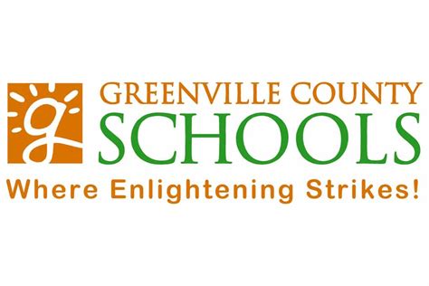 Greenville County Schools Elementary Middle And High School