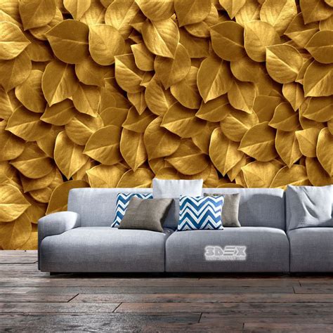 3d Wallpaper Designs For Living Room Custom 3d Mural Continental