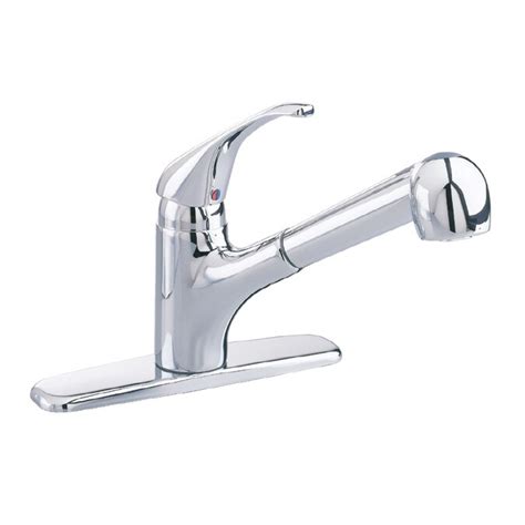 American Standard 1 Handle Kitchen Faucet At