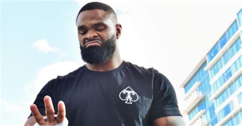 mma twitter reacts to tyron woodley s leaked sex tape his best finish since 2018