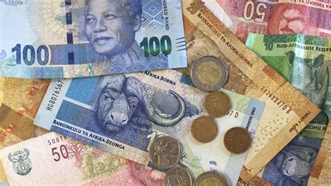 Euro South African Rand Eurzar Exchange Rate Edges Higher Despite