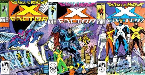 A História Dos X Men Nos Quadrinhos Parte 2 Hqrock