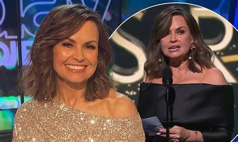 The Project S Lisa Wilkinson Quietly Whisked Out Of Australia Into Los