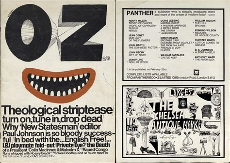 The Underground Magazine That Sparked The Longest Obscenity Trial In