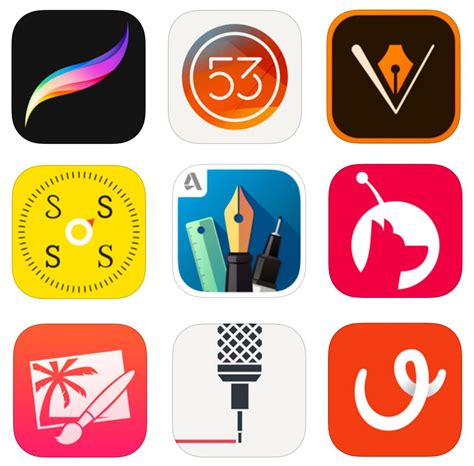 (learn all about ipads here.) they're the only tools that have ever come close to replacing my box of drawing pencils and if you're an aspiring digital artist, or a seasoned pro looking to make the leap, here are the apps you should try. The Designer's iPad Pro App Buyer's Guide | Ipad pro apple ...