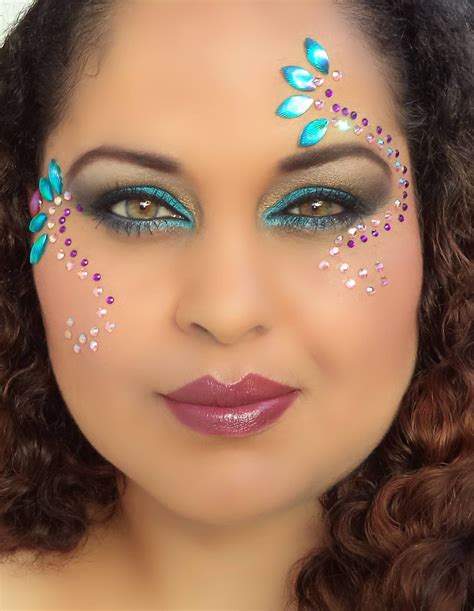 Carnival Makeup Fantasy Make Up Karneval Schminken Schminkzeug