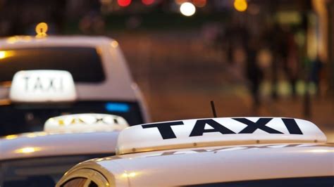 Taxi Licences Issued To Convicted Criminals In Private Bbc News