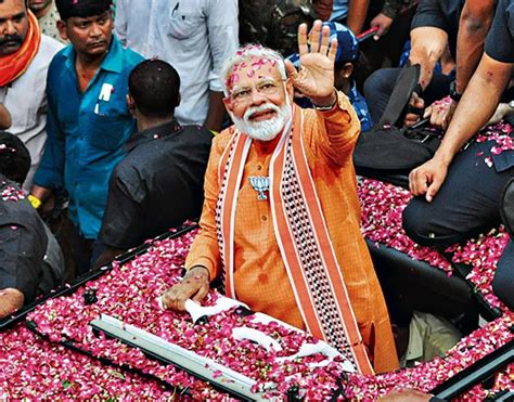 Pm Modi To Inaugurate Rs 1000 Crore Projects During Varanasi Visit