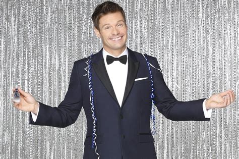 Ryan Seacrest Expecting The Unexpected This New Years Eve