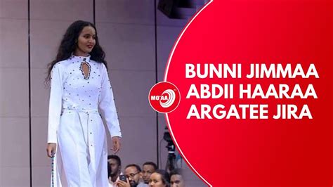 Bunni Jimmaa Abdii Haaraa Argatee Jira Oduu Moaa Tv April 24 2019