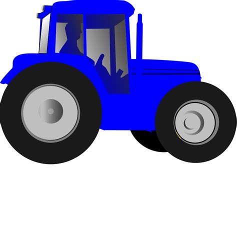 Tractor Svg Clip Arts Download Download Clip Art Png Icon Arts
