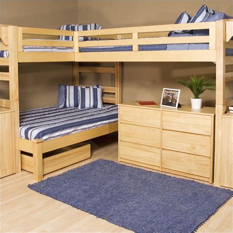 Safe Triple Bunk Beds At All Things Nice And Lovely About Homes And