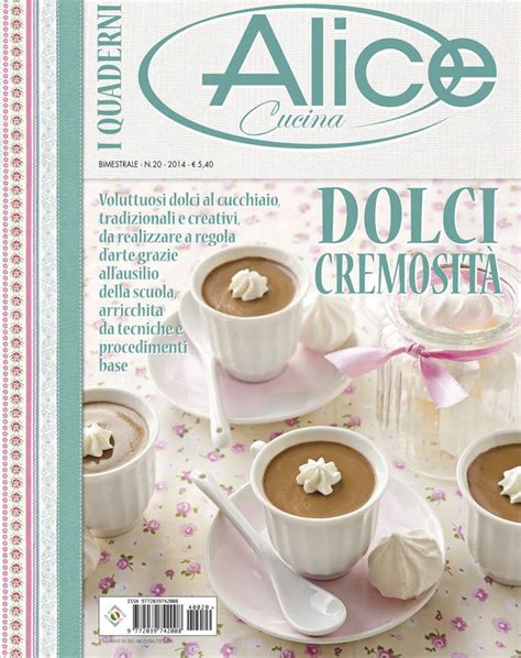 I Quaderni Di Alice Cucina 20 2014