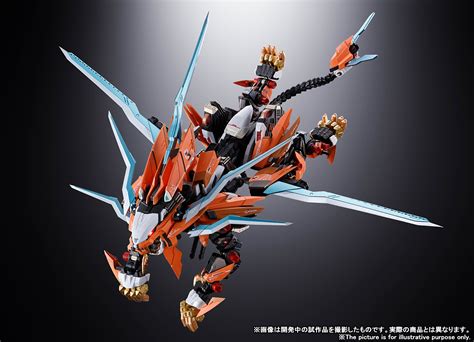 Bandai Spirits X Takara Tomy “zoids” Project Begins In Earnest Product Sample Introduction Of