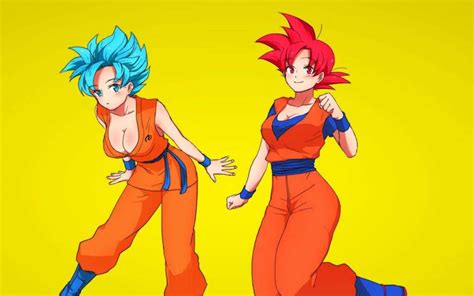 Goku Super Saiyan Cambia De Sexo En Este Magnífico Cosplay De Dragon Ball Chicas Cosplay