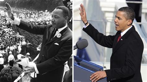 Kings Influence On Obamas Legacy As First Black President Black History