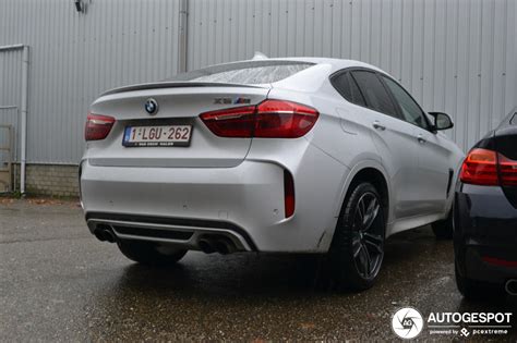 The bmw x6 stands for provocative sovereignty. BMW X6 M F86 - 26 October 2019 - Autogespot
