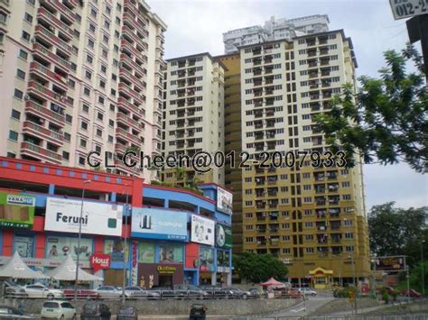 **no aircond*** (would like to rent for only rm30. Apartment for Rent in Pelangi Damansara, Mutiara Damansara ...
