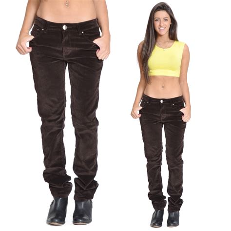 Dark Brown Skinny Jeans Womens Ye Jean