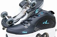 shoes roller skate adult kick heelys