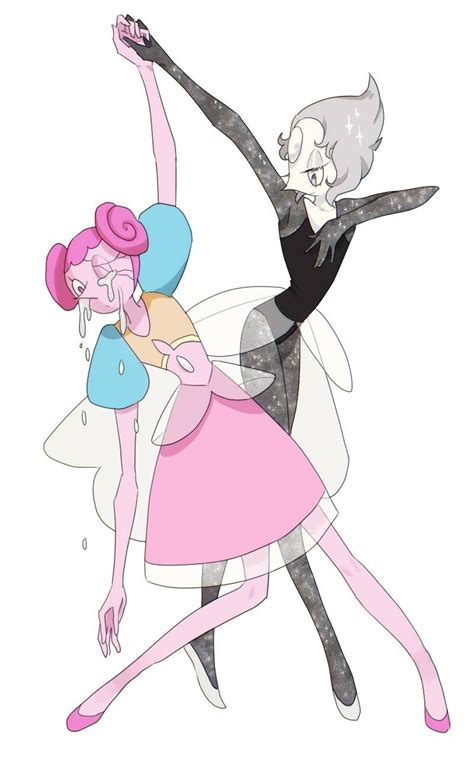 Two Defective Pearls Pearl Steven Universe Steven Universe Characters Steven Universe Fanart