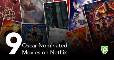 Looking for movies with great surround sound on netflix canada | audio. 9 Oscars Nominated Movies to Watch on Netflix - PureVPN Blog