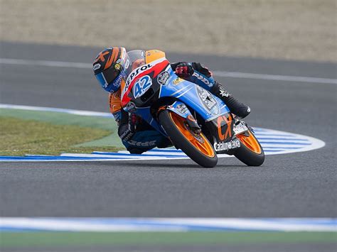 Miguel aires fernandes de oliveira. Pole para Alex Rins en Jerez | SoyMotero.net