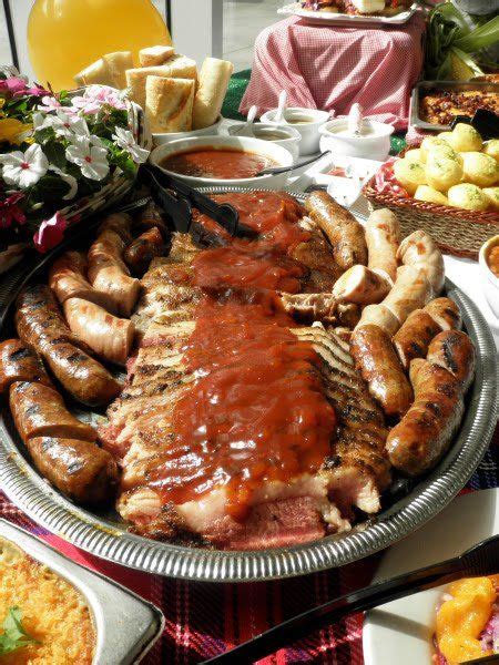 75 bbq and hot pot buffet offers delicious chinese cuisine to the patrons. BBQ BUFFET | Bbq dinner, Bbq dinner party, Bbq menu