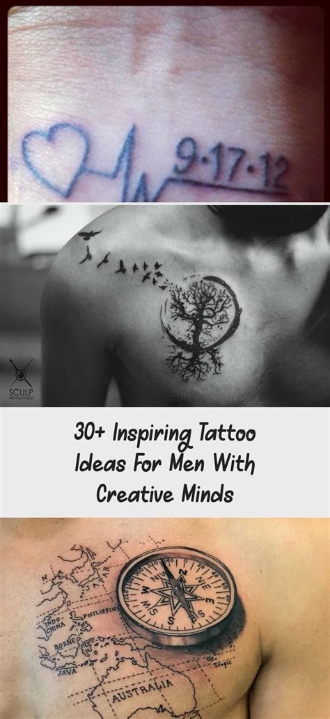 30 Inspiring Tattoo Ideas For Men With Creative Minds Tattoo Blog In