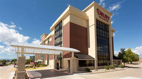 Drury Inn & Suites Denver Tech Center from $113. Englewood Hotel Deals
