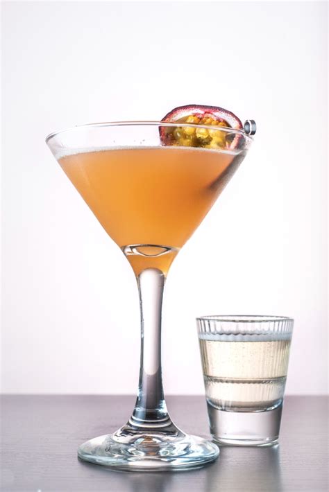 Pornstar Martini Porn Star Martini Cocktail Mixolopedia