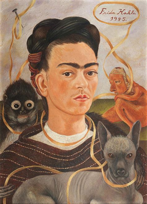 De vrouw die ondanks alles zichzelf bleef en in haar authenticiteit nog. Tanika de Koning - Frida kahlo "sister from the past ...
