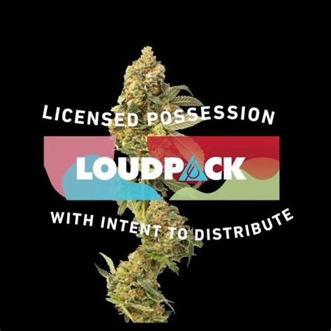 Quality Cannabis California Craft Cannabis Loudpack
