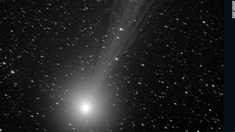 Scurvys Health And Tech Alcoholic Comet Comet Lovejoy Is Spewing
