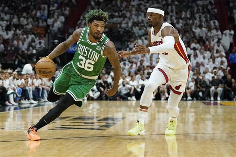 Boston Celtics Miami Heat Statement