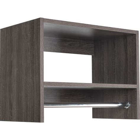 Shelf Tower for Custom Closet | Modular Closets