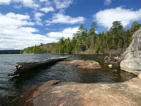 Adventure In The Adirondack Park The Largest Nature Reserve In New